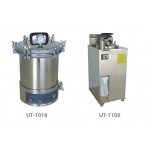 ПАРОВЫЕ СТЕРИЛИЗАТОРЫ (STEAM STERILIZERS) UT-1018, UT-1030, UT-1050, UT-1075, UT-1100