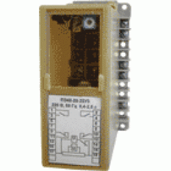 Серия реле промежуточных электромагнитных ПЭ-44, ПЭ-45, ПЭ-46