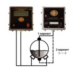 Расходомер-счетчик для незаполненных самотечных трубопроводов и коллекторов