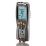 Testo 327-1 газоанализатор дымовых газов