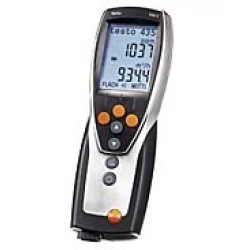 Testo 435-2 многофункциональный прибор для систем ОВК