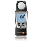 Testo 540 (Pocket Line) измерение интенсивности освещенности