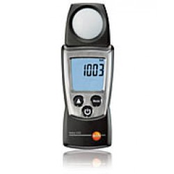 Testo 540 (Pocket Line) измерение интенсивности освещенности