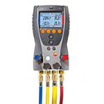 Testo 560-2 электронный анализатор холодильных систем