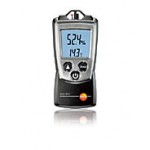 Testo 610 (Pocket Line) измерение влажности воздуха и температуры