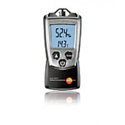 Testo 610 (Pocket Line) измерение влажности воздуха и температуры