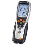 Testo 735-1 трехканальный термометр