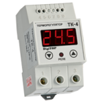 Терморегулятор ТК-4 (одноканальный).
