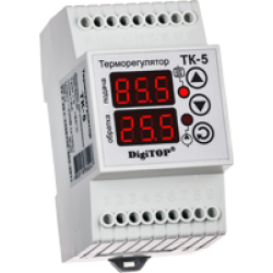 Терморегулятор ТК-5 (для систем электрического обогрева).