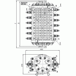 Токоприемники концевые серии ТКК-100, ТКК-200 (ТКК-103, ТКК-106, ТКК-109, ТКК-112, ТКК-203, ТКК-206, ТКК-209, ТКК-212)