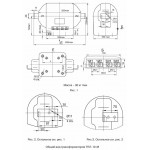 ОПОРНО-ПРОХОДНОЙ ТРАНСФОРМАТОР ТОКА ТПЛ-10-М