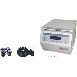 ЦЕНТРИФУГИ (CENTRIFUGES) UC-1406, UC-1408, UC-1412, UC-1508, UC-1612, UC-2000, UC-4000