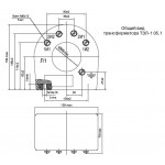 ТРАНСФОРМАТОР ТОКА ТЗЛ-1 05.1