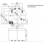 ТРАНСФОРМАТОР ТОКА ТЗЛК-05.1