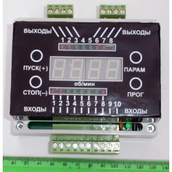 Электронное устройство контроля и управления норией программируемое УУН – 02М