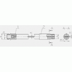 Гибкий вал ВС-350 (ВС350)