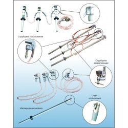 Заземления переносные для распредустройств ЗПП (ЗПП-1, ЗПП-15, ЗПП-35, ЗПП-110, ЗПП-220 )