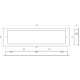 Светодиодные светильники (LED) ДВВ 01-20X1(1X0,5)-023