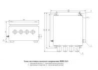 Эскиз источника ИВН-24/4