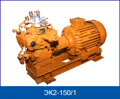 Компрессоры ЭК2-150