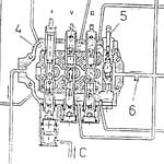 Гидрорспределитель Р 97 (313-92-0002, R1013 DVF 10V, R 97)