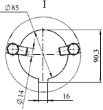 Вид I